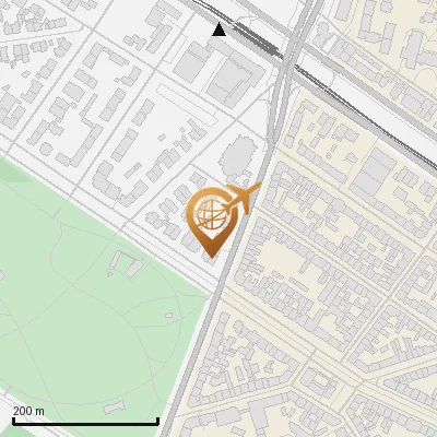 Karte Vorgebirgstraße 14-18, 50677 Köln