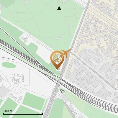 Karte Vorgebirgstraße 22, 50677 Köln