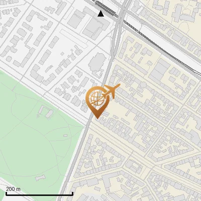 Karte Vorgebirgstraße 25, 50677 Köln