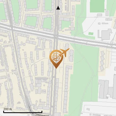 Foto zu Vorgebirgstraße 253-257, 50969 Köln