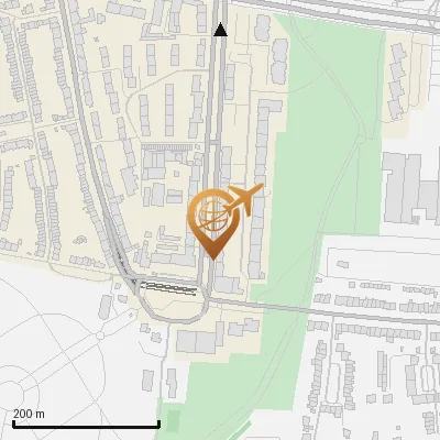 Karte Vorgebirgstraße 271-275, 50969 Köln