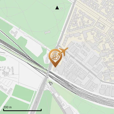 Karte Vorgebirgstraße 59-65, 50677 Köln