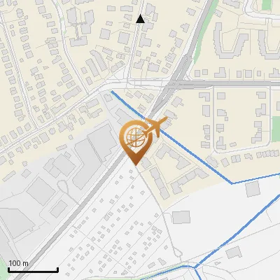 Karte Vorhornweg 6-10, 22547 Hamburg