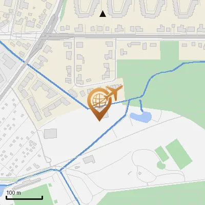 Karte Vorhornweg 2, 22547 Hamburg