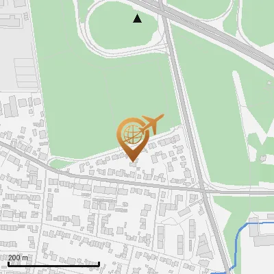 Karte Vorm Wald 12-14, 51147 Köln