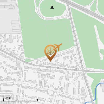 Karte Vorm Wald 6-10, 51147 Köln