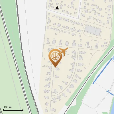 Karte Vorstadtweg 11, 12683 Berlin