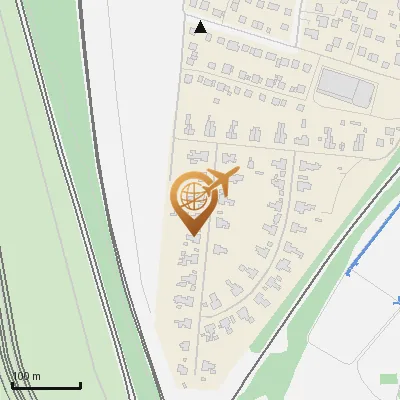 Karte Vorstadtweg 16, 12683 Berlin