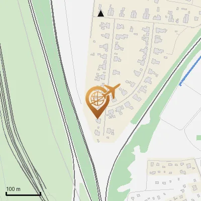 Karte Vorstadtweg 36, 12683 Berlin