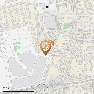 Foto zu Vorsterstraße 25-37, 51103 Köln