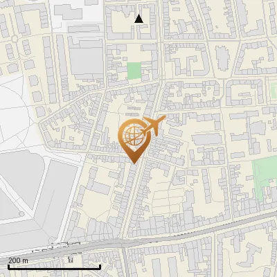 Foto zu Vorsterstraße 58-65, 51103 Köln