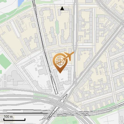 Foto zu Voßbergstraße 1-7, 10825 Berlin