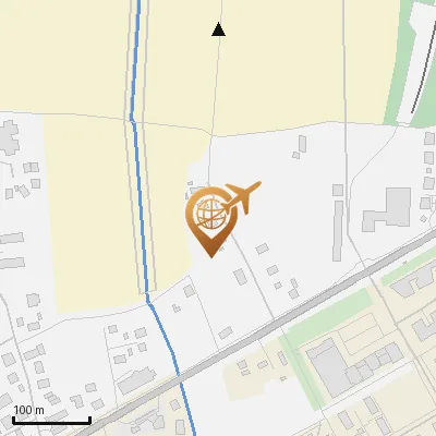 Karte Voßdrift 1, 21149 Hamburg