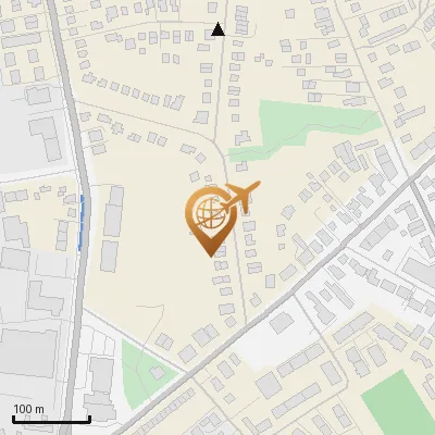 Karte Voßkamp 7-13, 22457 Hamburg