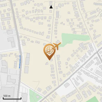 Karte Voßkamp 14-23, 22457 Hamburg