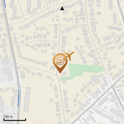 Karte Voßkamp 24, 22457 Hamburg