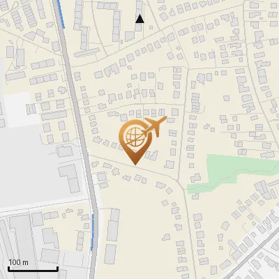 Karte Voßkamp 32-34, 22457 Hamburg