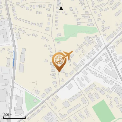 Karte Voßkamp 2-6, 22457 Hamburg