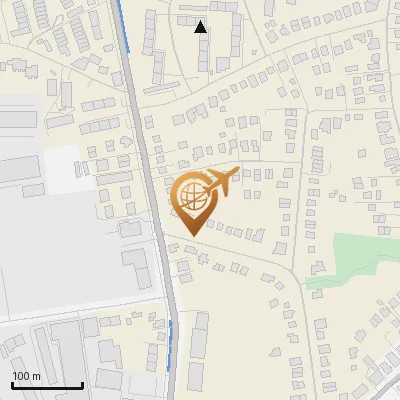 Karte Voßkamp 38-44, 22457 Hamburg