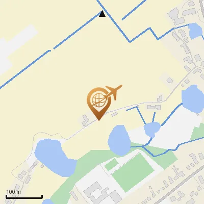 Karte Voßort 28, 21037 Hamburg