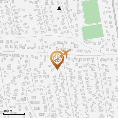 Karte Voßstraat 1-6, 22399 Hamburg