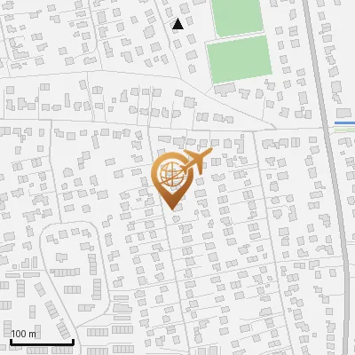 Karte Voßstraat 7-11, 22399 Hamburg