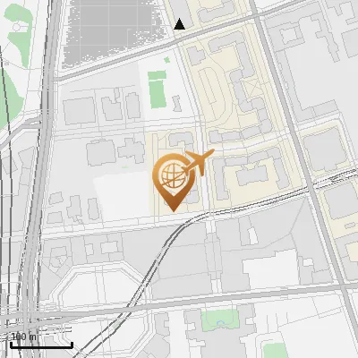 Foto zu Voßstraße 10-12, 10117 Berlin