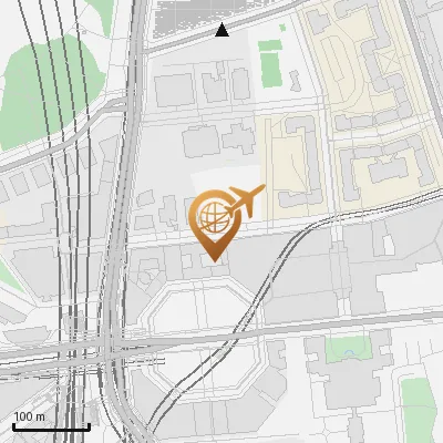 Foto zu Voßstraße 22-24, 10117 Berlin