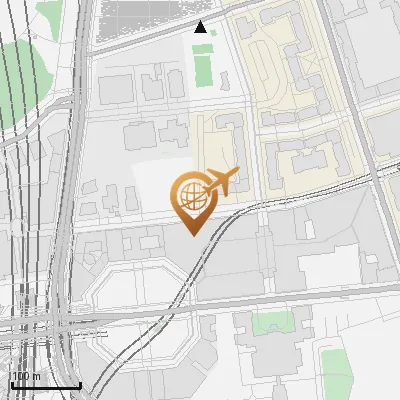 Foto zu Voßstraße 25-26, 10117 Berlin