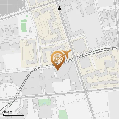 Foto zu Voßstraße 34-35, 10117 Berlin