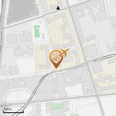 Foto zu Voßstraße 9, 10117 Berlin