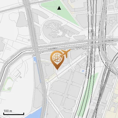 Foto zu Voxstraße 1-3, 10785 Berlin