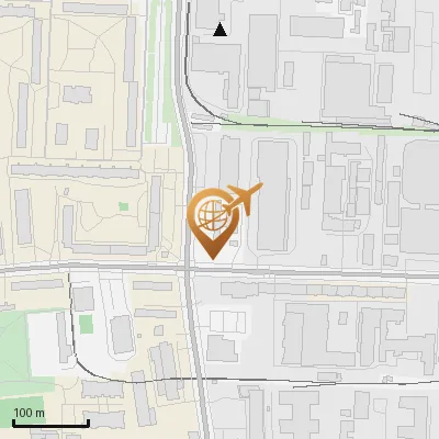 Foto zu Vulkanstraße 1, 10367 Berlin