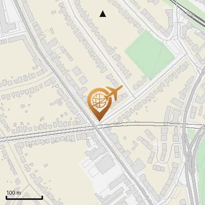 Karte Wacholderweg 1, 22335 Hamburg