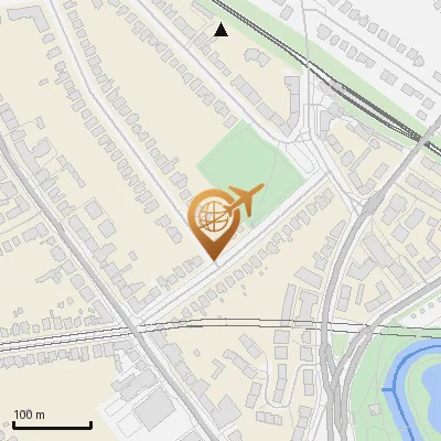 Karte Wacholderweg 14-19, 22335 Hamburg