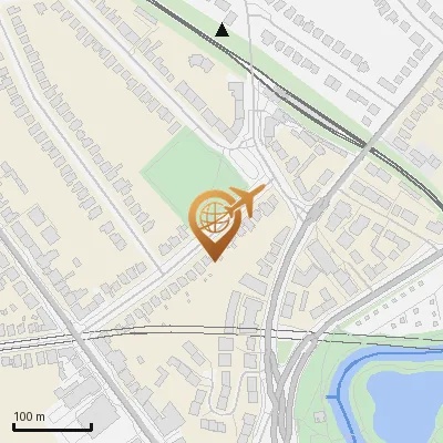 Karte Wacholderweg 22-36, 22335 Hamburg