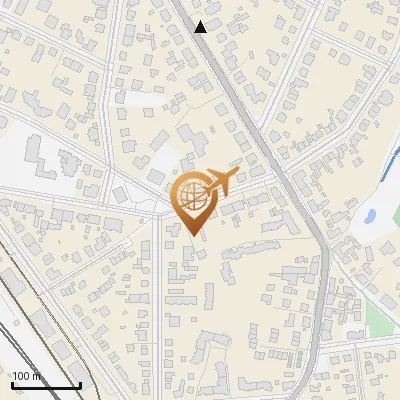 Karte Wachsmuthstraße 12, 13467 Berlin