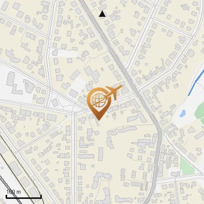 Karte Wachsmuthstraße 13, 13467 Berlin