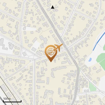 Karte Wachsmuthstraße 14, 13467 Berlin