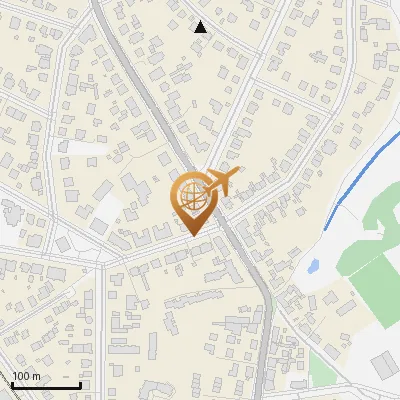 Karte Wachsmuthstraße 18, 13467 Berlin