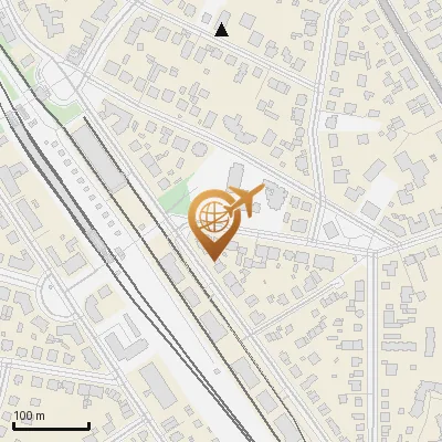 Karte Wachsmuthstraße 2, 13467 Berlin