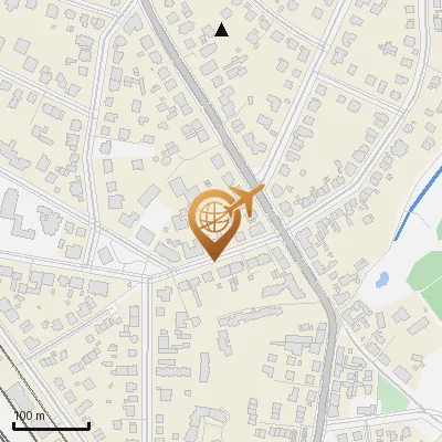 Karte Wachsmuthstraße 20, 13467 Berlin