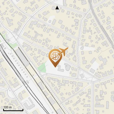 Karte Wachsmuthstraße 25, 13467 Berlin