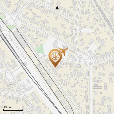 Karte Wachsmuthstraße 4, 13467 Berlin