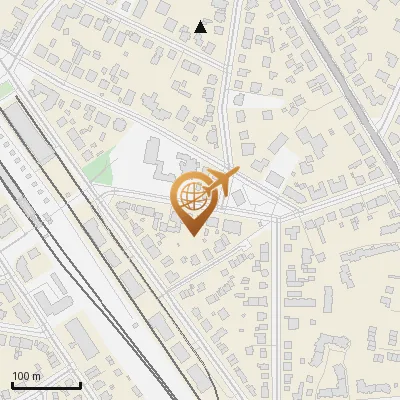 Karte Wachsmuthstraße 7, 13467 Berlin