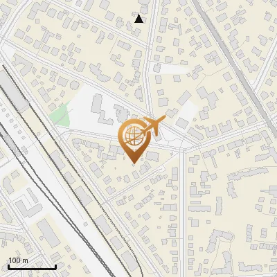 Foto zu Wachsmuthstraße 8-9, 13467 Berlin