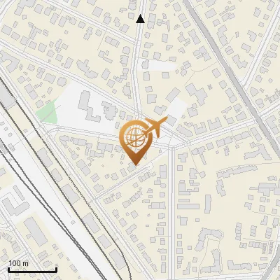 Karte Wachsmuthstraße 9, 13467 Berlin