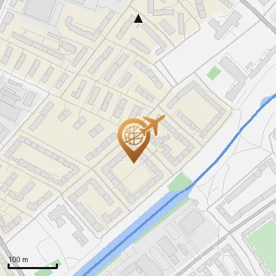 Karte Wachtelstraße 62, 22305 Hamburg