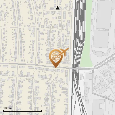 Karte Wachtelweg 1, 50829 Köln