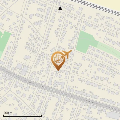 Karte Wachtelweg 12, 81827 München